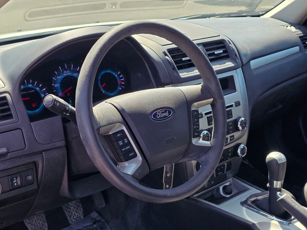2011 Ford Fusion 4dr Sedan SE FWD - 23006597 - 9