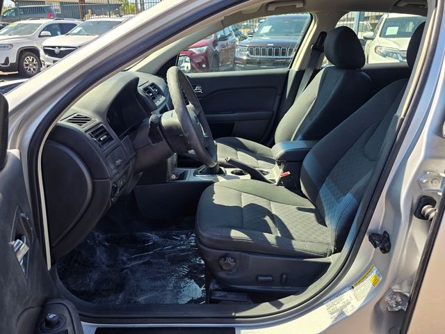 2011 Ford Fusion 4dr Sedan SE FWD - 23006597 - 10