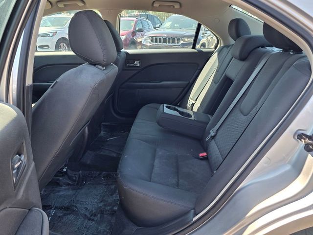2011 Ford Fusion 4dr Sedan SE FWD - 23006597 - 12