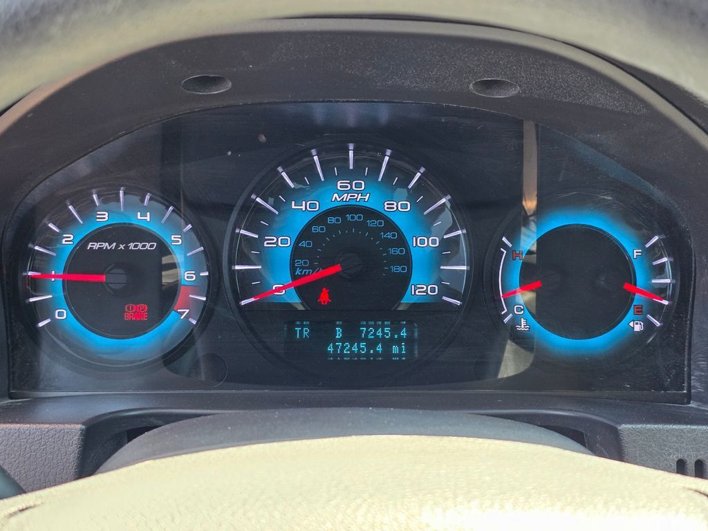 2011 Ford Fusion 4dr Sedan SE FWD - 23006597 - 14