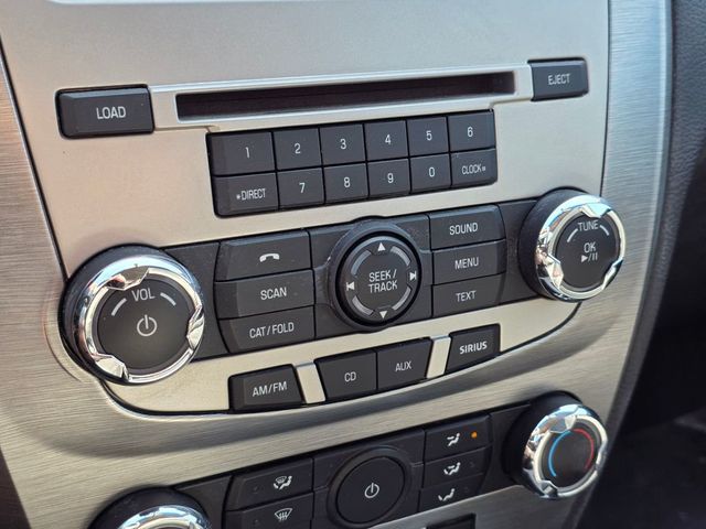 2011 Ford Fusion 4dr Sedan SE FWD - 23006597 - 16