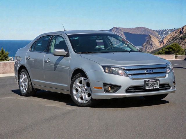 2011 Ford Fusion 4dr Sedan SE FWD - 23006597 - 1