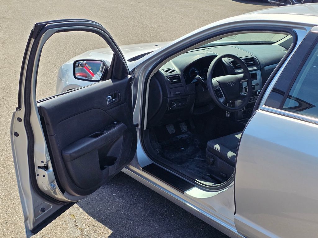 2011 Ford Fusion 4dr Sedan SE FWD - 23006597 - 21