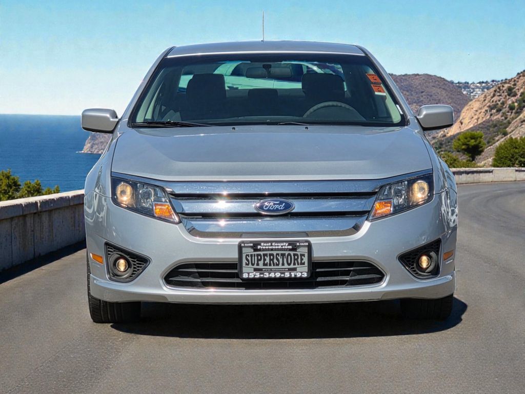 2011 Ford Fusion 4dr Sedan SE FWD - 23006597 - 2