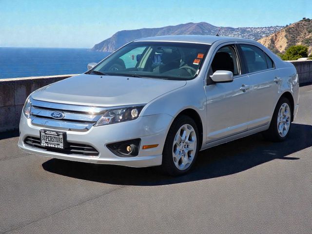 2011 Ford Fusion 4dr Sedan SE FWD - 23006597 - 3