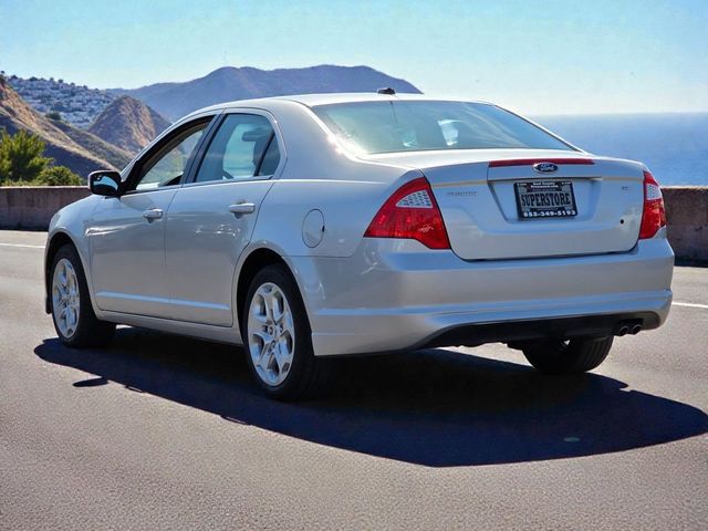 2011 Ford Fusion 4dr Sedan SE FWD - 23006597 - 4