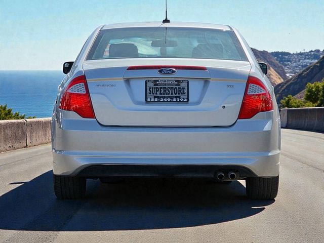 2011 Ford Fusion 4dr Sedan SE FWD - 23006597 - 5