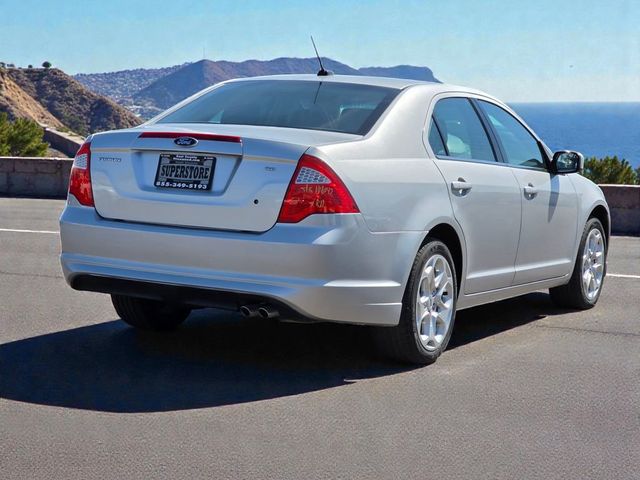 2011 Ford Fusion 4dr Sedan SE FWD - 23006597 - 6