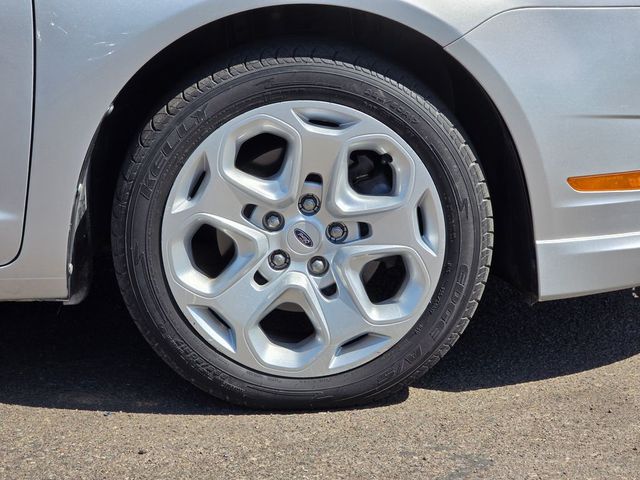 2011 Ford Fusion 4dr Sedan SE FWD - 23006597 - 7