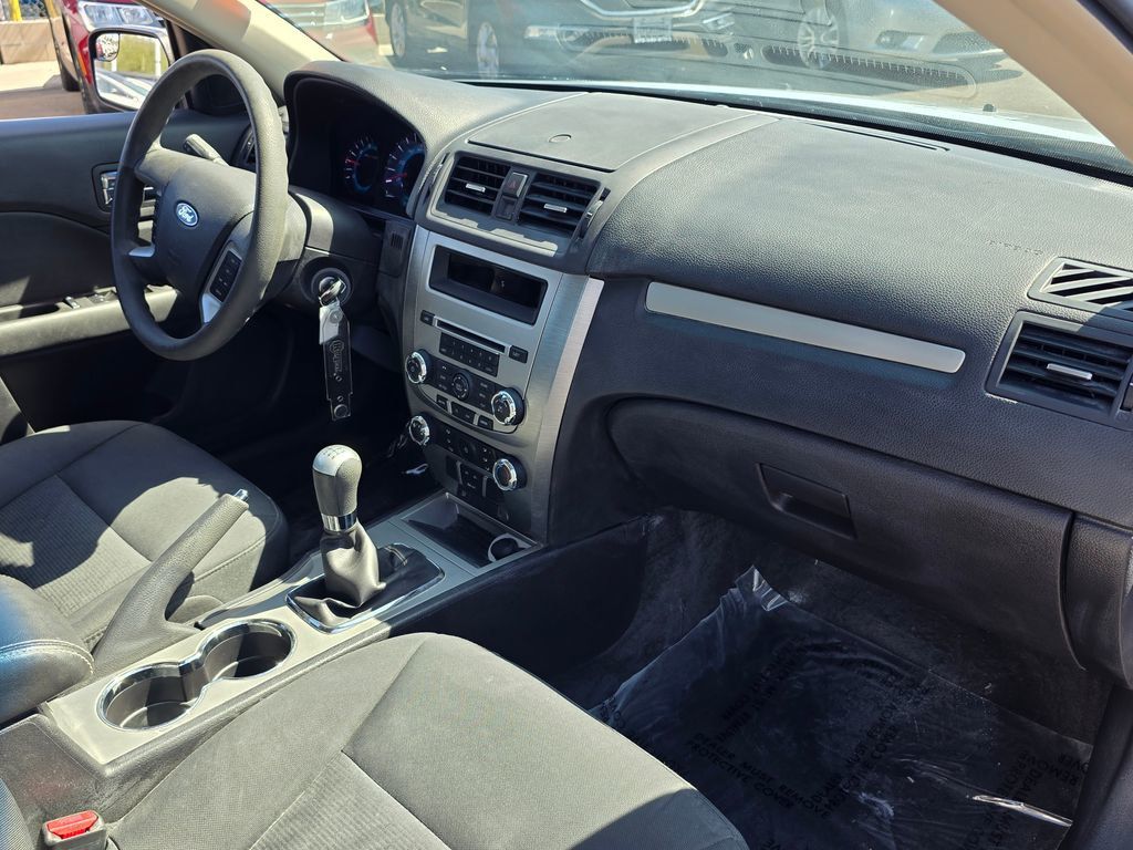 2011 Ford Fusion 4dr Sedan SE FWD - 23006597 - 8