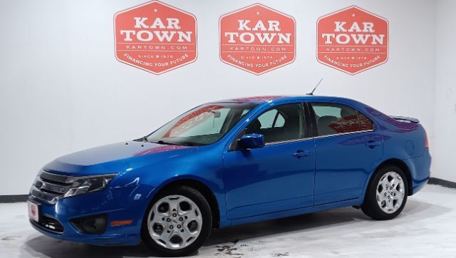 2011 Ford Fusion 4dr Sedan SE FWD - 22918681 - 1