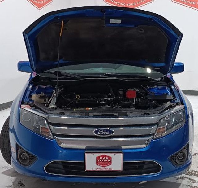 2011 Ford Fusion 4dr Sedan SE FWD - 22918681 - 2