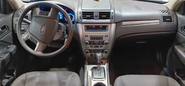2011 Ford Fusion 4dr Sedan SE FWD - 22918681 - 3