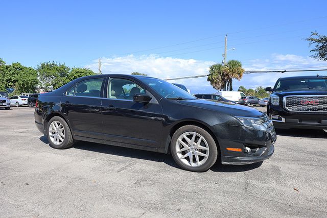2011 Ford Fusion