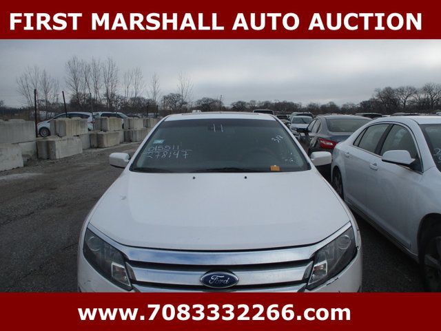 2011 Ford Fusion 4dr Sedan SEL FWD - 22972020 - 0