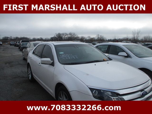 2011 Ford Fusion 4dr Sedan SEL FWD - 22972020 - 1