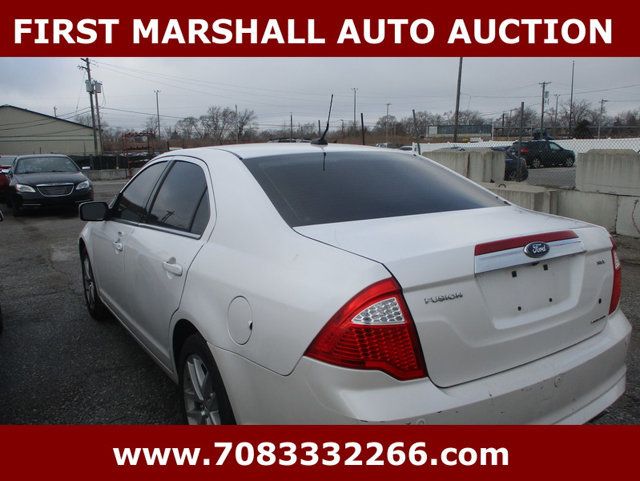 2011 Ford Fusion 4dr Sedan SEL FWD - 22972020 - 2