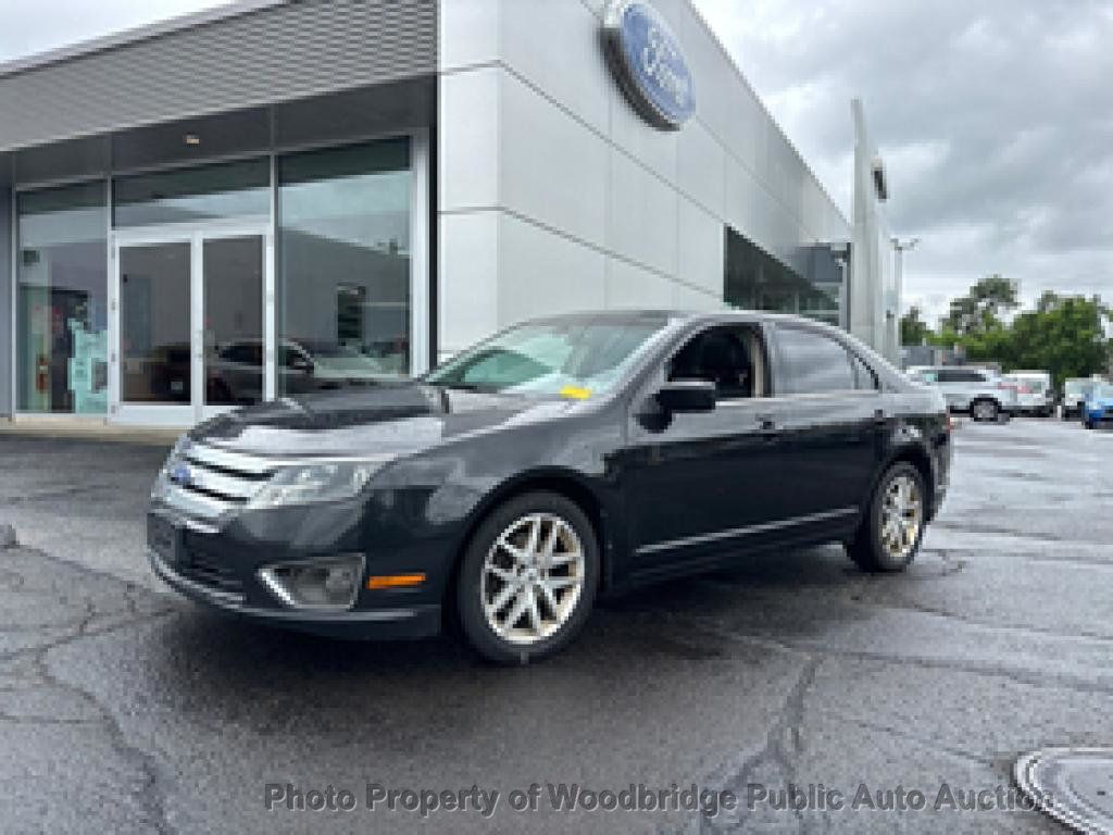 2011 Ford Fusion 4dr Sedan SEL FWD - 23048456 | Video 1