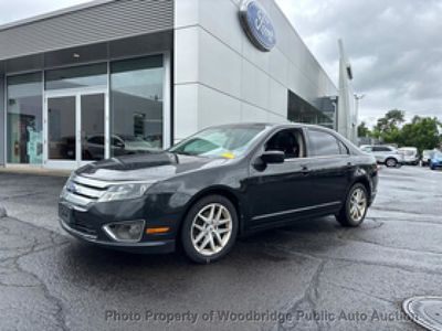 2011 Ford Fusion