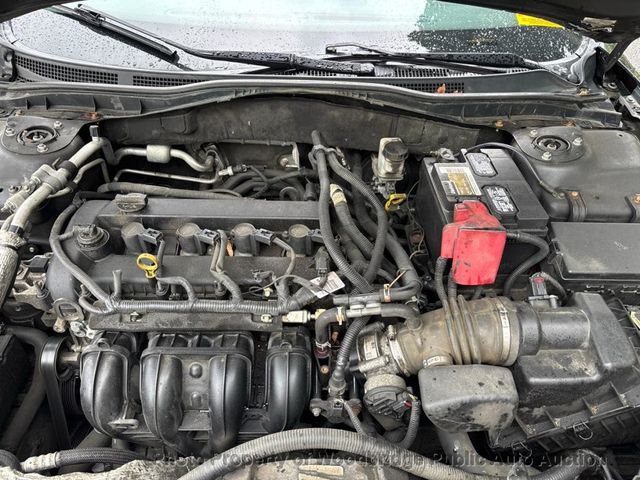 2011 Ford Fusion 4dr Sedan SEL FWD - 23048456 - 18