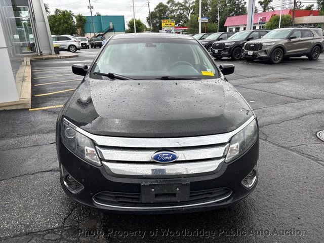 2011 Ford Fusion 4dr Sedan SEL FWD - 23048456 - 1