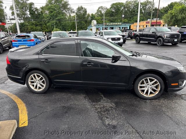 2011 Ford Fusion 4dr Sedan SEL FWD - 23048456 - 2