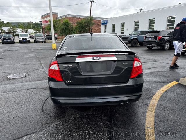 2011 Ford Fusion 4dr Sedan SEL FWD - 23048456 - 3
