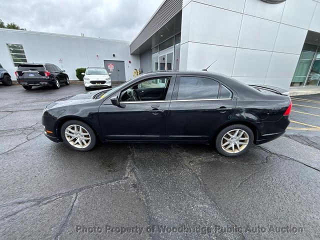 2011 Ford Fusion 4dr Sedan SEL FWD - 23048456 - 4