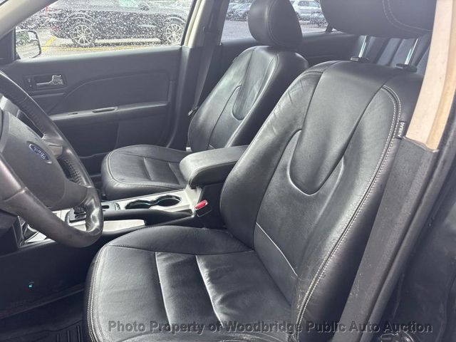 2011 Ford Fusion 4dr Sedan SEL FWD - 23048456 - 6