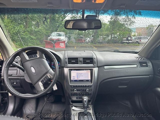 2011 Ford Fusion 4dr Sedan SEL FWD - 23048456 - 7