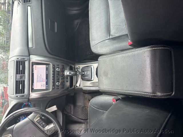 2011 Ford Fusion 4dr Sedan SEL FWD - 23048456 - 8