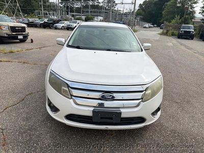 2011 Ford Fusion