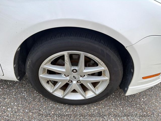 2011 Ford Fusion 4dr Sedan SEL FWD - 23052223 - 11