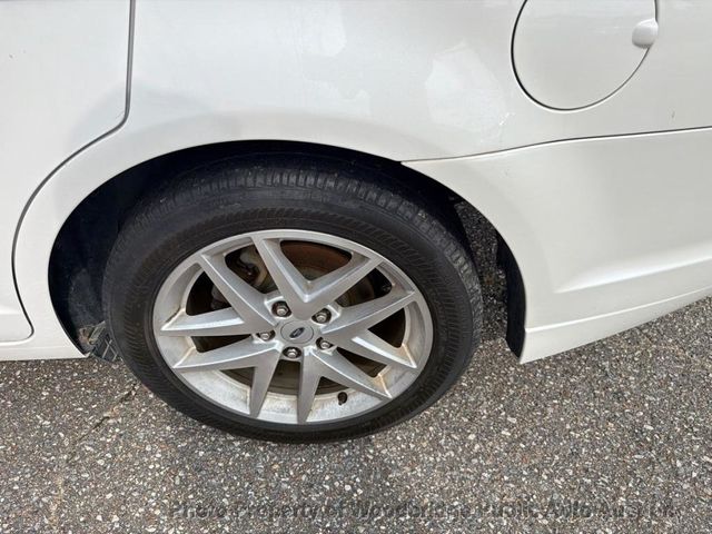 2011 Ford Fusion 4dr Sedan SEL FWD - 23052223 - 12