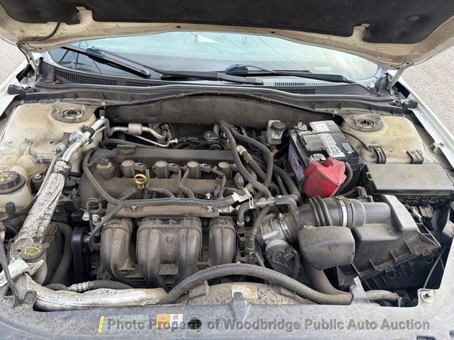 2011 Ford Fusion 4dr Sedan SEL FWD - 23052223 - 14