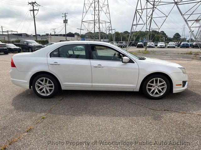 2011 Ford Fusion 4dr Sedan SEL FWD - 23052223 - 1