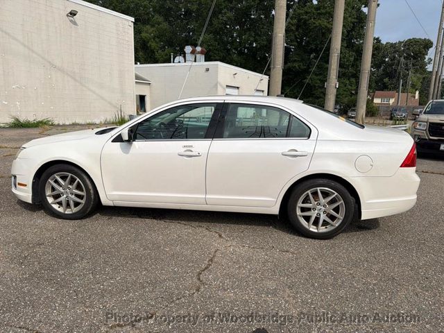 2011 Ford Fusion 4dr Sedan SEL FWD - 23052223 - 3
