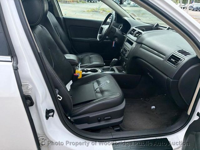 2011 Ford Fusion 4dr Sedan SEL FWD - 23052223 - 4