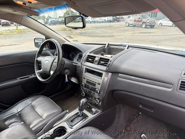 2011 Ford Fusion 4dr Sedan SEL FWD - 23052223 - 6