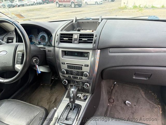 2011 Ford Fusion 4dr Sedan SEL FWD - 23052223 - 7