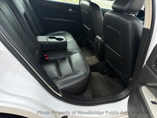 2011 Ford Fusion 4dr Sedan SEL FWD - 23052223 - 8