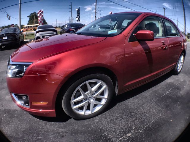 2011 Ford Fusion
