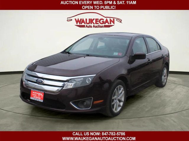 2011 Ford Fusion 4dr Sedan SEL FWD - 23003882 - 0