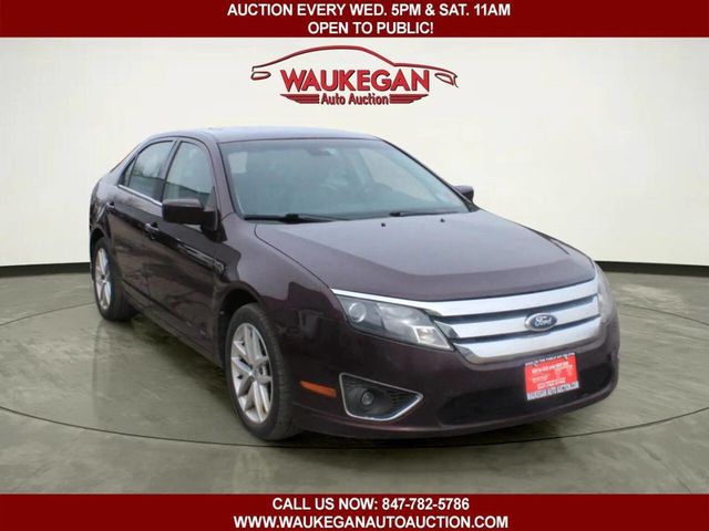 2011 Ford Fusion 4dr Sedan SEL FWD - 23003882 - 1