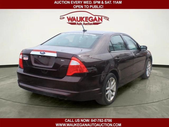 2011 Ford Fusion 4dr Sedan SEL FWD - 23003882 - 2