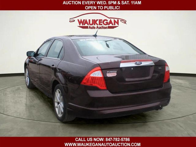2011 Ford Fusion 4dr Sedan SEL FWD - 23003882 - 3