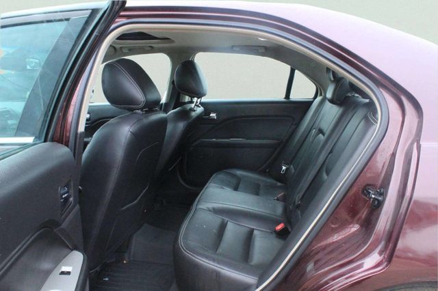 2011 Ford Fusion 4dr Sedan SEL FWD - 23003882 - 4