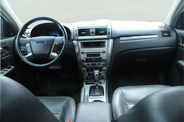 2011 Ford Fusion 4dr Sedan SEL FWD - 23003882 - 5