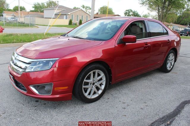 2011 Ford Fusion 4dr Sedan SEL FWD - 22431108 - 2