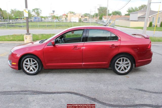 2011 Ford Fusion 4dr Sedan SEL FWD - 22431108 - 3